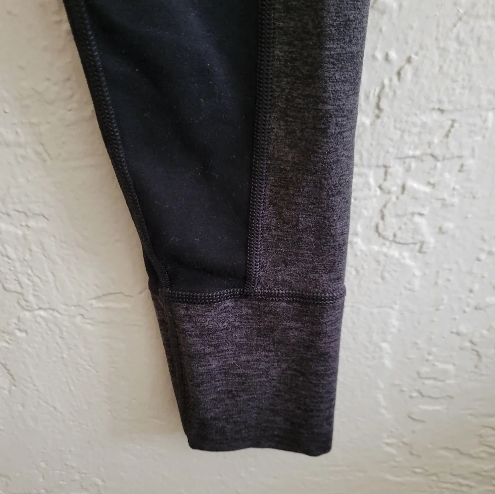 Vuori Asymmetric Block Yoga Leggings Size XS